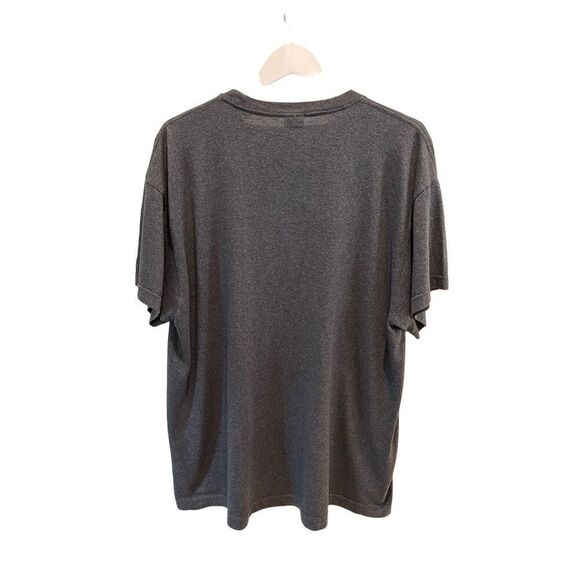 “Party’s at my place” t-shirt - gray - 🙂 3/$15 - Picture 2 of 7